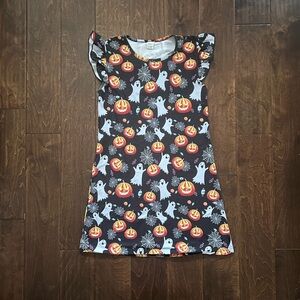 Girl’s Large Halloween Nightgown